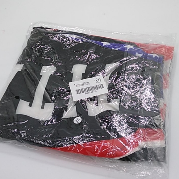 Tennessee Titans NFL Flag Swim Trunks - Picture 4 of 4